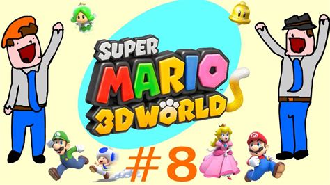 super mario 3d world the tale of nathan s porn part 8 dothegames youtube