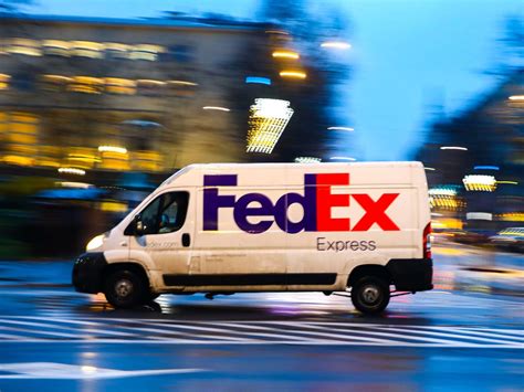 track  fedex order   contact fedex  delivery issues business insider india