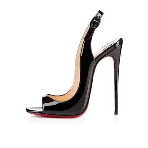 christian louboutin 130 mm high heels collection