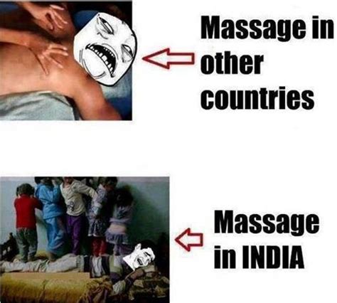 India And Foreign Country Comparison Funny Indian