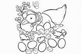 Puddle Coloring Rabbit Peter Pages Duck Jemima Colour Activities Games Getcolorings Easter Printables Getdrawings sketch template