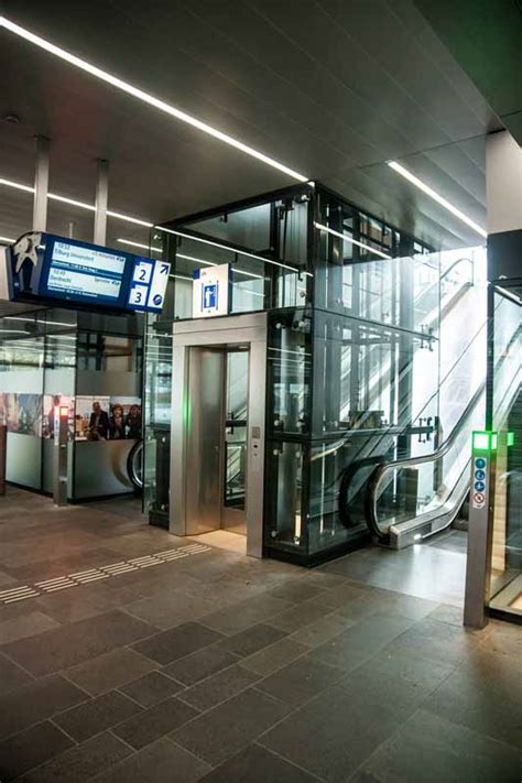 centraal station tilburg van den beemd stalen liftschachten bv