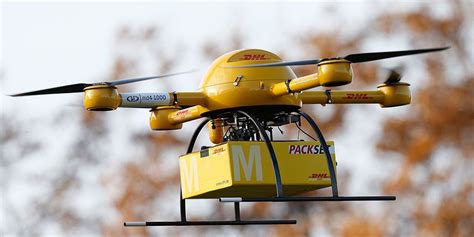 drones   delivering packages  germany