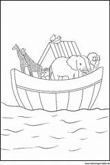 Arche Noah Bibel Malvorlagen Malvorlage Tiere Ark Beste Geschichten sketch template