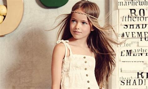meet 9 year old model kristina pimenova beautiful models and the o jays