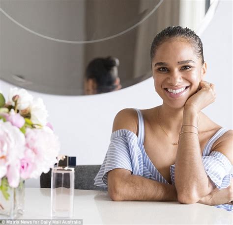 misty copeland opens up ahead of australian performance daily mail online