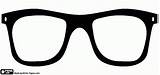 Ausmalbilder Ausmalbild Brille Sonnenbrille Brillen Bril Malvorlagenwelt Sehhilfen Pinnwand Auswählen sketch template