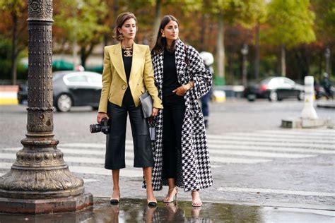 what to wear in paris according to parisian it girl jeanne damas cn