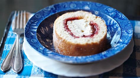 arctic roll recipe recipe bbc food