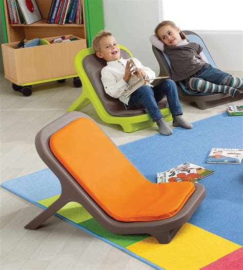 Flexible Seating Ideas Gallery Versatile Classroom Or Library Seating