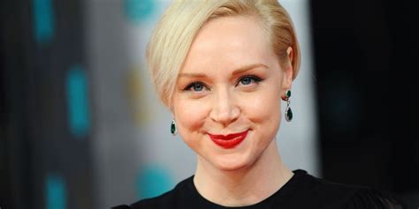 Gwendoline Christie Reacts To Finding Out Her Star Wars