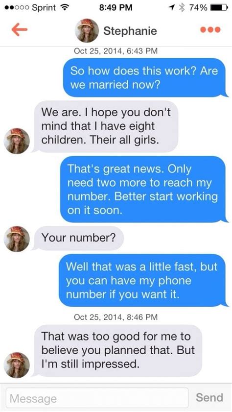 15 craziest tinder pick up lines ever hit on sexy girls troll street