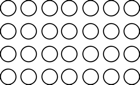 circle template party printable template png template images