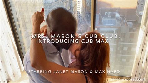 Janet Mason S Interracial Sex Clips