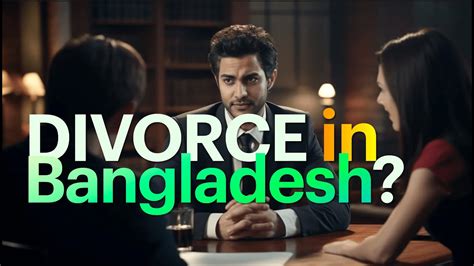 divorce process  bangladesh youtube