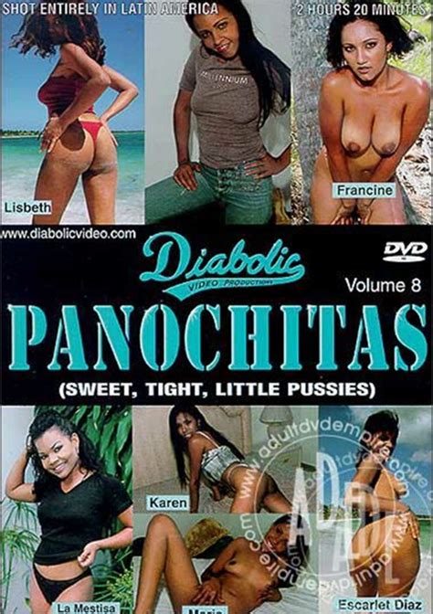 Panochitas Vol 8 2001 Videos On Demand Adult Dvd Empire