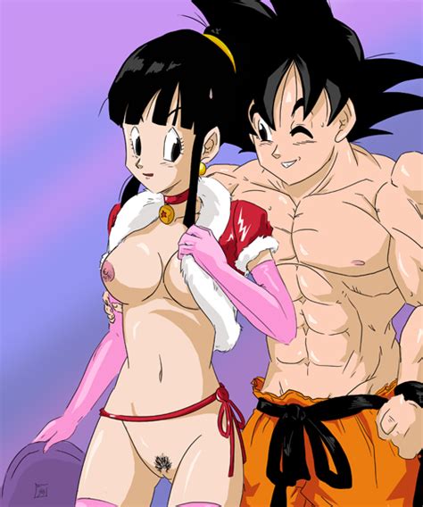 dragon ball z porn 16 chi chi rule 34 sorted by new luscious