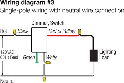 lutron   switch wiring diagram primedinspire