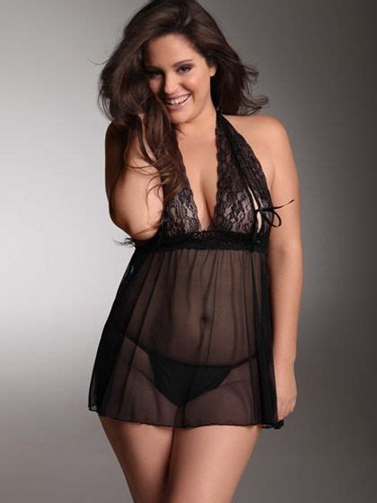 see through tie cup plus size lingerie lingerie and