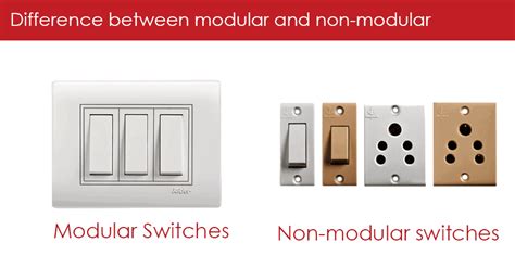 modular switches   information quick shop  building  interiors