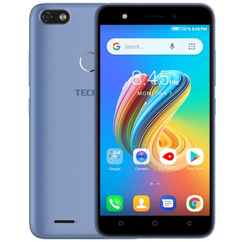product list tecno official website