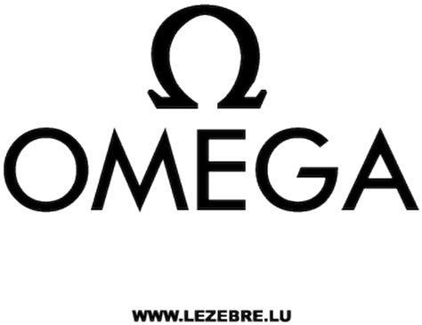omega  logo png image   background pngkeycom