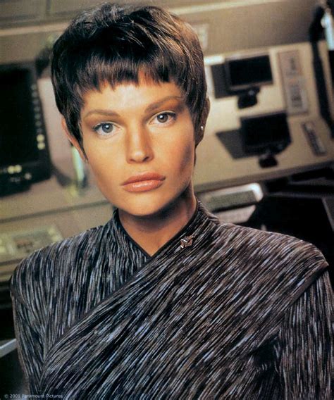 Star Trek Vulcanology Jolene Blalock As T Pol