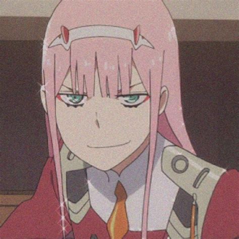 anime pfp christmas zero two