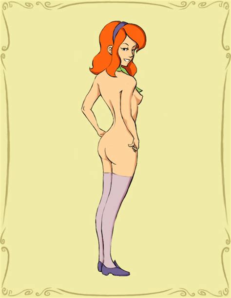 Rule 34 Daphne Blake Female Female Only Human Scooby Doo