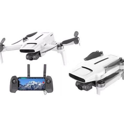 drone xiaomi fimi  mini camera mp  alcance de  km ate  minutos de voo