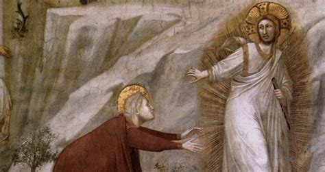 St Mary Magdalene Shows Us The Joy Of The Resurrection