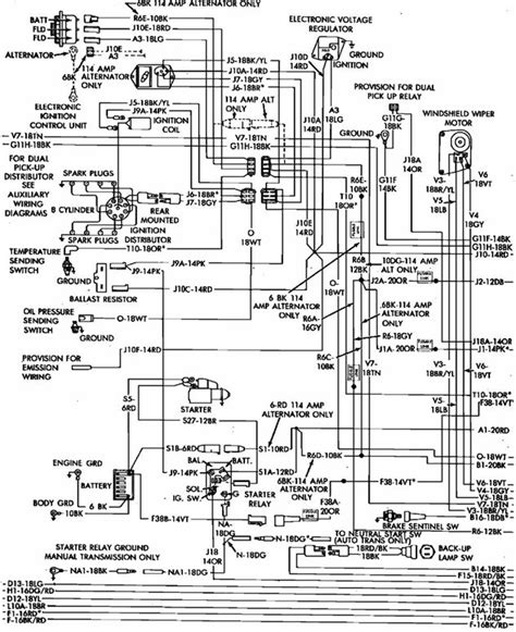 workhorse  wiring diagram