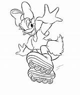 Daisy Duck Coloring Pages Disney Klub Miki Print Kolorowanki Przyjaciół Myszki Clipart Cliparts Animated Piosenki Odcinki Gif Printable Picgifs Popular sketch template