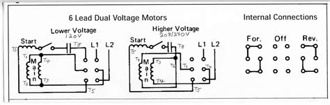 leeson  hp motor single phase wiring diagram wiring diagram