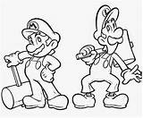 Mario Coloring Pages Brothers Printable Bros Filminspector Anyway Present Hope Enjoy Them sketch template