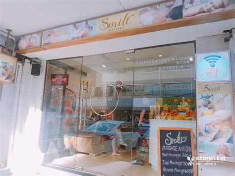 [bangkok] Smile Massage And Spa Siam Square Mitsuekibkk Mitsueki ♥