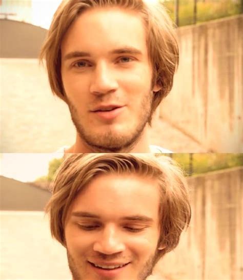 imagine felix looking like this when he asks you out pewdiepie