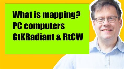 mapping  computer games gtkradiant rtcw youtube