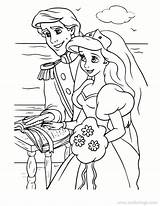 Eric Coloring Prince Mermaid Little Pages Married Xcolorings 105k 850px 1100px Resolution Info Type  Size Jpeg sketch template
