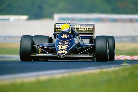 Hd Wallpaper Mclaren Helmet Lotus 1984 Formula 1 1990 Legend