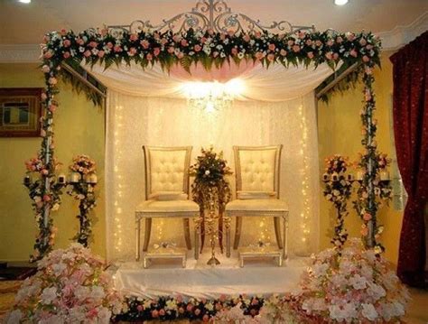dekorasi pernikahan  inspirasi    menikah dekorasi