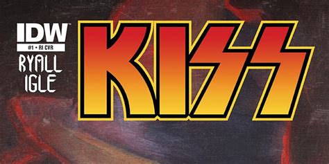 kiss ongoing series announced  idw