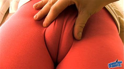big booty teen with tiny waist puffy cameltoe tight pants xvideos