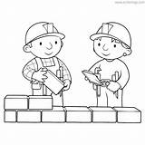 Coloring Build Pages Bricks Builder Bob Wall Xcolorings 1280px 124k Resolution Info Type  Size Jpeg Printable sketch template