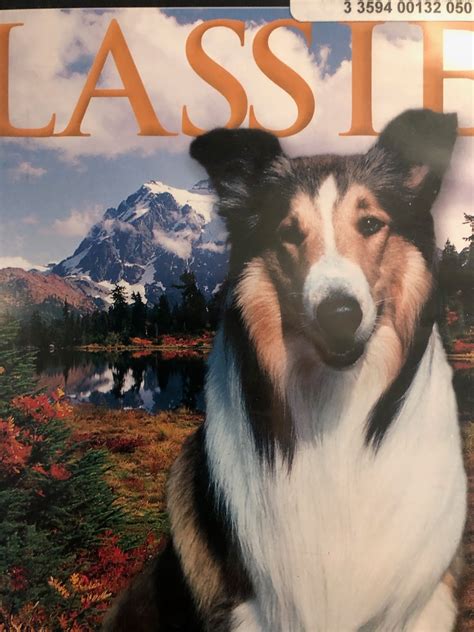 Carol S Corner What About Lassie