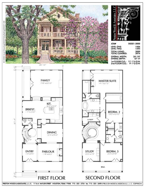narrow home plan narrow house plan narrow home plans preston wood associates
