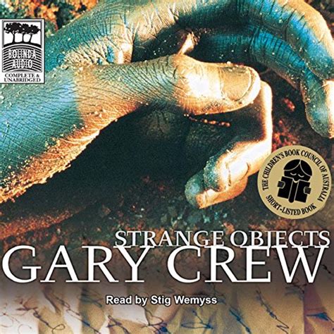 strange objects audible audio edition gary crew stig