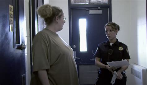 female inmate now pregnant after women s prison is forced to accept