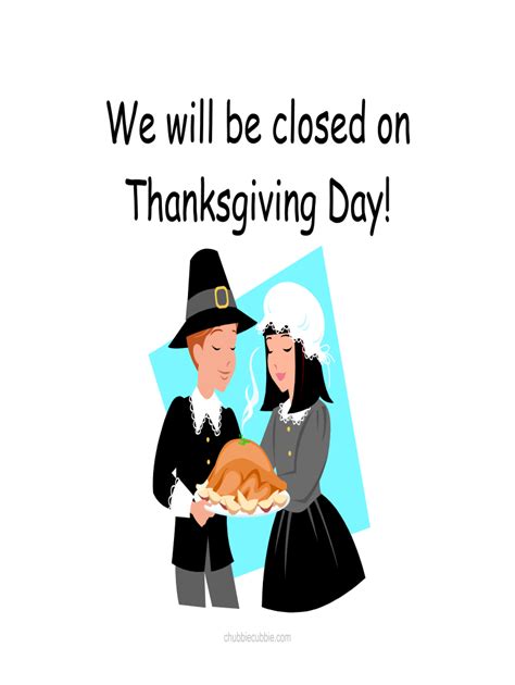 printable holiday closed signs  businesses fill  sign