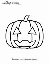Pumpkin Coloring Pages Printable Holiday Printables Thank Please sketch template